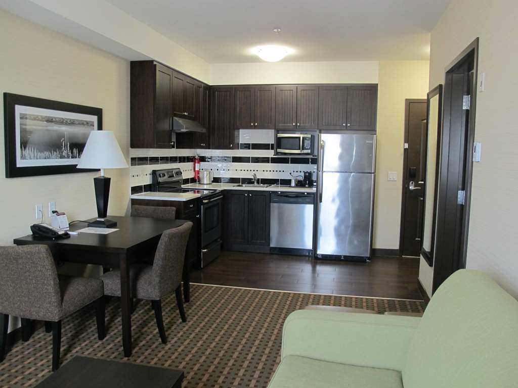 Best Western Pacific Inn Vernon Quarto foto
